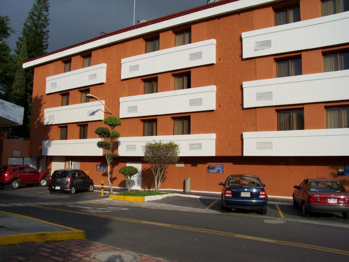 Hotel Country Plaza Guadalajara Zewnętrze zdjęcie